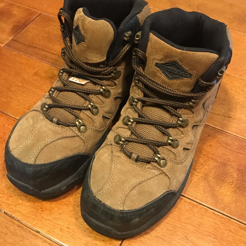 Workload Boots - Picture 3 of 3